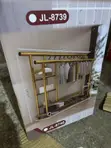 Heavy-Duty Metallic Clothes Hanger - 2