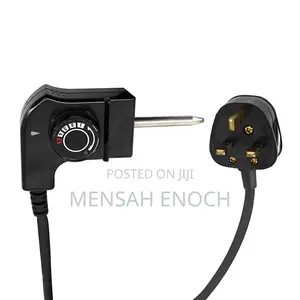 Multi-Purpose Temperature Regulator Power Cord