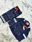 Reflective Safety Jacket & Work Trousers - 2