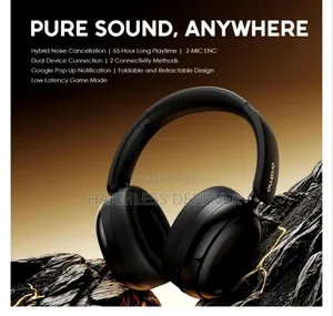 Oraimo Boompop N Headphones