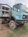 Mercedes-Benz Single Axle Dump Truck - 2