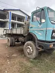 Mercedes-Benz Single Axle Dump Truck - 3
