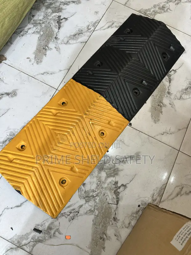 Industrial Anti-Slip Rubber Floor Mat - 1