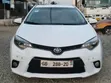 Toyota Corolla 2015 White - 1