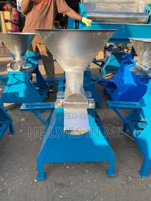Palm Fruit Grinder Machine