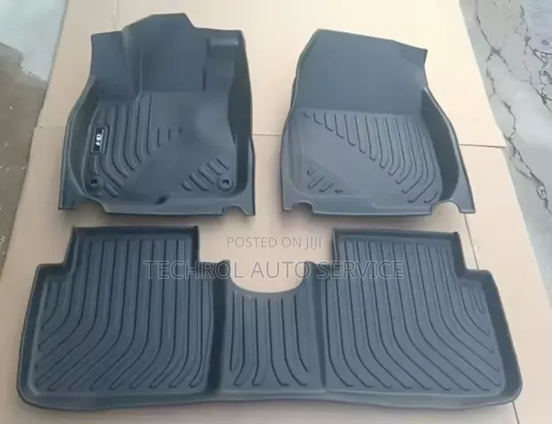 Honda CR-V 2017-2020 Custom Floor Mats - 1