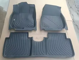 Honda CR-V 2017-2020 Custom Floor Mats