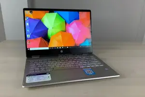HP Pavilion x360 Convertible Laptop 32GB RAM, 512GB SSD
