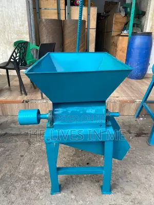 Cassava Grinding Machine