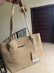 Omaya Crimson Shoulder Bags - 1
