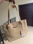 Omaya Crimson Shoulder Bags - 3