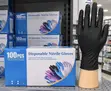 Wear Bond Hands Nitrile Gloves (100pcs) - 1