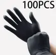 Wear Bond Hands Nitrile Gloves (100pcs) - 2