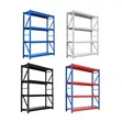Industrial Shelves - 4 Layers, 200kg Capacity - 2