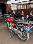 Royal RY125 Motorcycle 2025 Red - 2