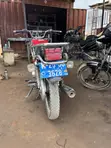 Royal RY125 Motorcycle 2025 Red - 3
