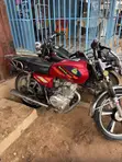 Royal RY125 Motorcycle 2025 Red - 4