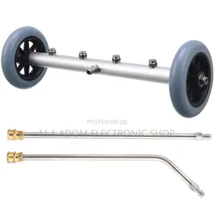 Pressure Washer Undercarriage Cleaner Attachment