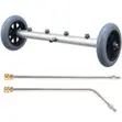 Pressure Washer Undercarriage Cleaner Attachment - 1