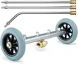 Pressure Washer Undercarriage Cleaner Attachment - 2