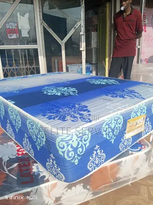 12" Large Size Latex Standard Mattress