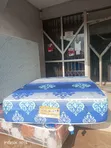 12" Large Size Latex Standard Mattress - 2