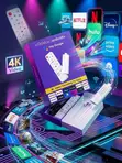 H96 Max Android TV Stick - 2