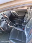 Hyundai Avante 2016 White - 1