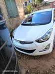 Hyundai Avante 2016 White - 3