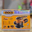 INGCO Industrial Rotary Sander 450W Max - 4