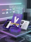 H96Max Ultra HD Android TV Stick - 1