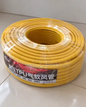8mm TPU Air Hose - 100m Flexible Pneumatic Compressor Tube