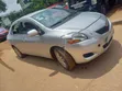 Toyota Belta 2010 Silver - 5