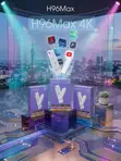 H96 Max Android TV Stick 4K - 2