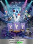 H96Max Android TV Stick - 2