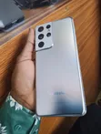 New Samsung Galaxy S21 Ultra 5G 128GB Silver - 2