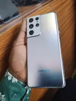 New Samsung Galaxy S21 Ultra 5G 128GB Silver - 3