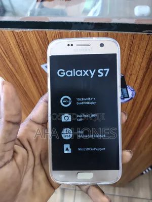 Samsung Galaxy S7 32GB Gold