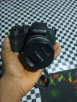 Fujifilm FinePix HS20EXR Digital Bridge Camera - 4