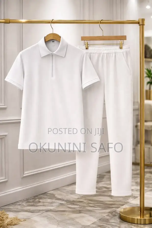 Okunini Safo Men's Cotton Fabric - 1