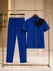 Okunini Safo Men's Cotton Fabric - 2