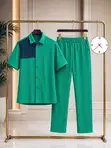 Okunini Safo Men's Cotton Fabric - 5