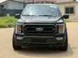 2021 Ford F-150 Lariat Black - 1
