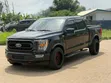 2021 Ford F-150 Lariat Black - 2