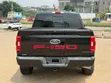 2021 Ford F-150 Lariat Black - 3