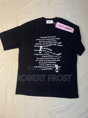 Quality Round Neck T-Shirt