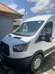 Ford Transit 2015 White - 1