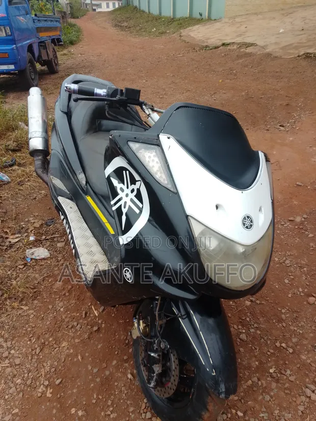 Yamaha Majesty 2020 Scooter - 1