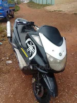 Yamaha Majesty 2020 Scooter