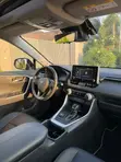2024 Toyota RAV4 XLE Premium AWD - Gray - 4